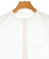 LACOSTE（ラコステ）カジュアルシャツ 白 サイズ:34(XS位) レディース/2200705920025