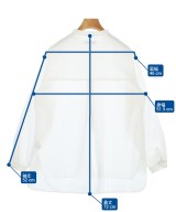 LACOSTE（ラコステ）カジュアルシャツ 白 サイズ:34(XS位) レディース/2200705920025