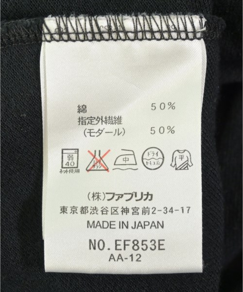 LACOSTE（ラコステ）ワンピース 黒 サイズ:40(M位) レディース/2200706092011