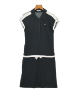 LACOSTE（ラコステ）ワンピース 黒 サイズ:40(M位) レディース/2200706092011