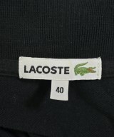 LACOSTE（ラコステ）ワンピース 黒 サイズ:40(M位) レディース/2200706092011