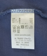 LACOSTE（ラコステ）ポロシャツ 青 サイズ:34(XS位) レディース/2200704236103