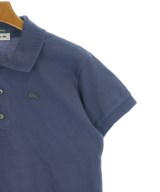LACOSTE（ラコステ）ポロシャツ 青 サイズ:34(XS位) レディース/2200704236103