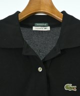 LACOSTE（ラコステ）ワンピース 黒 サイズ:38(S位) レディース/2200705490139