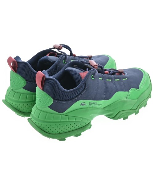 LACOSTE（ラコステ）スニーカー 紺 サイズ:UK5(23.5cm位) レディース/2200706969085