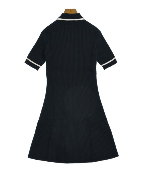 LACOSTE（ラコステ）ワンピース 紺 サイズ:36(XS位) レディース/2200707442044