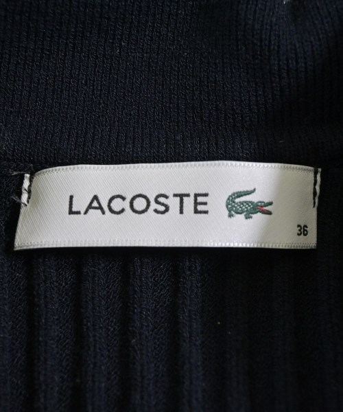 LACOSTE（ラコステ）ワンピース 紺 サイズ:36(XS位) レディース/2200707442044