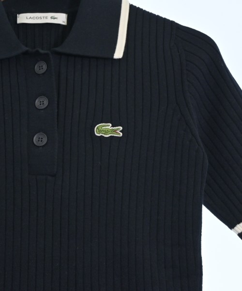 LACOSTE（ラコステ）ワンピース 紺 サイズ:36(XS位) レディース/2200707442044