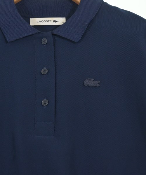 LACOSTE（ラコステ）ワンピース 紺 サイズ:34(XS位) レディース/2200705316040