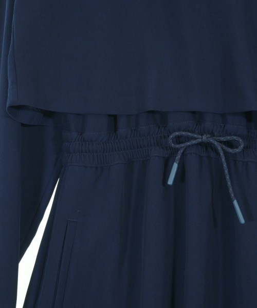 LACOSTE（ラコステ）ワンピース 紺 サイズ:34(XS位) レディース/2200705316040