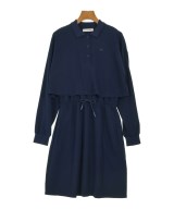 LACOSTE（ラコステ）ワンピース 紺 サイズ:34(XS位) レディース/2200705316040