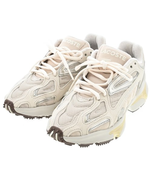 LACOSTE(ラコステ)のスニーカー サイズ:UK4(22.5cm位) 3,600円