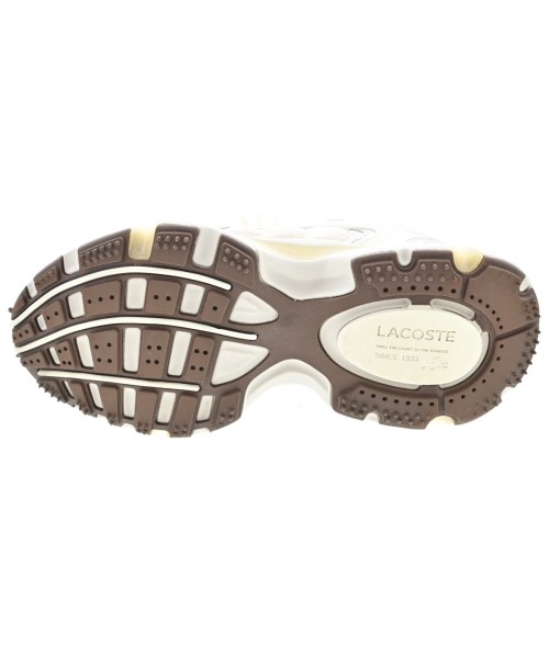 LACOSTE（ラコステ）スニーカー グレー サイズ:UK4(22.5cm位) レディース/2200706276053