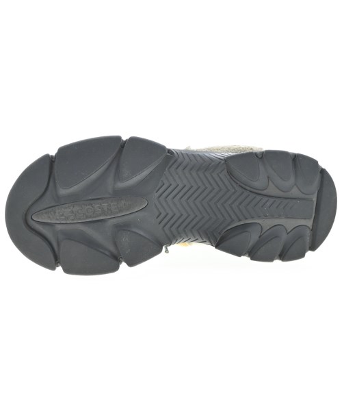 LACOSTE（ラコステ）スニーカー 緑 サイズ:UK3 1/2(22cm位) レディース/2200707712017