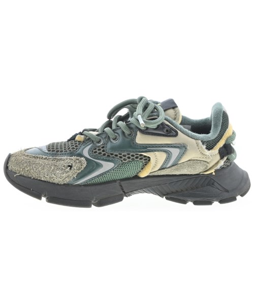 LACOSTE（ラコステ）スニーカー 緑 サイズ:UK3 1/2(22cm位) レディース/2200707712017