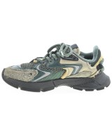 LACOSTE（ラコステ）スニーカー 緑 サイズ:UK3 1/2(22cm位) レディース/2200707712017