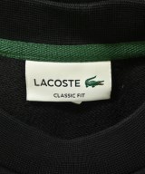 LACOSTE（ラコステ）スウェット 黒 サイズ:2(S位) レディース/2200708317068