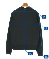 LACOSTE（ラコステ）スウェット 黒 サイズ:2(S位) レディース/2200708317068