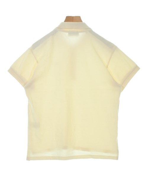 LACOSTE（ラコステ）ポロシャツ 白 サイズ:36(XS位) レディース/2200706374070