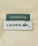 LACOSTE（ラコステ）ポロシャツ 白 サイズ:36(XS位) レディース/2200706374070