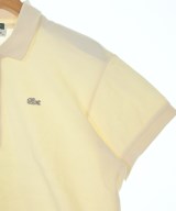 LACOSTE（ラコステ）ポロシャツ 白 サイズ:36(XS位) レディース/2200706374070