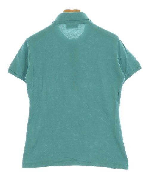 LACOSTE（ラコステ）ポロシャツ 緑 サイズ:36(XS位) レディース/2200708931059