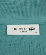 LACOSTE（ラコステ）ポロシャツ 緑 サイズ:36(XS位) レディース/2200708931059