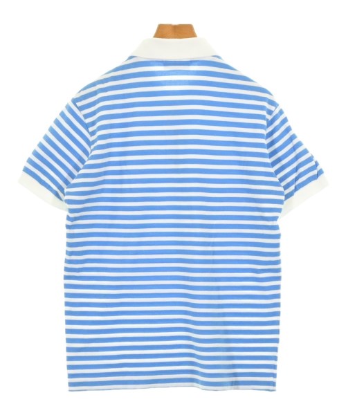 LACOSTE（ラコステ）ポロシャツ 青 サイズ:3(M位) レディース/2200707878027