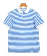 LACOSTE（ラコステ）ポロシャツ 青 サイズ:3(M位) レディース/2200707878027