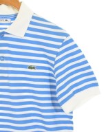 LACOSTE（ラコステ）ポロシャツ 青 サイズ:3(M位) レディース/2200707878027