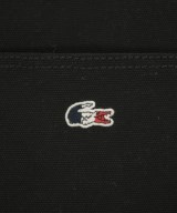 LACOSTE（ラコステ）トートバッグ 黒 サイズ:- レディース/2200702419058