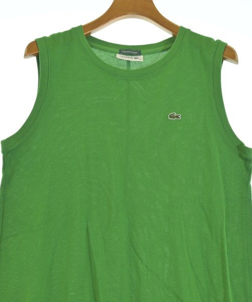 LACOSTE（ラコステ）ワンピース 緑 サイズ:36(XS位) レディース/2200657581022