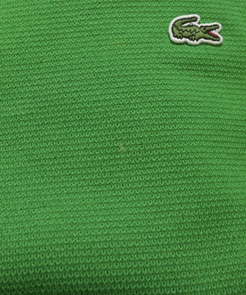 LACOSTE（ラコステ）ワンピース 緑 サイズ:36(XS位) レディース/2200657581022