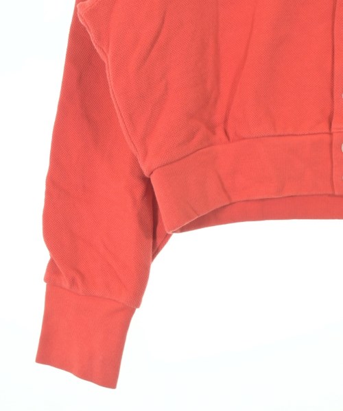 LACOSTE（ラコステ）カーディガン 赤 サイズ:36(XS位) レディース/2200657556020