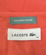LACOSTE（ラコステ）カーディガン 赤 サイズ:36(XS位) レディース/2200657556020