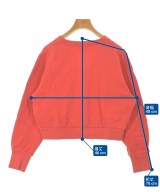 LACOSTE（ラコステ）カーディガン 赤 サイズ:36(XS位) レディース/2200657556020