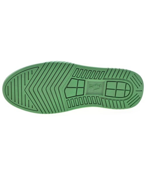LACOSTE（ラコステ）スニーカー 白 サイズ:UK5 1/2(24cm位) レディース/2200661022016