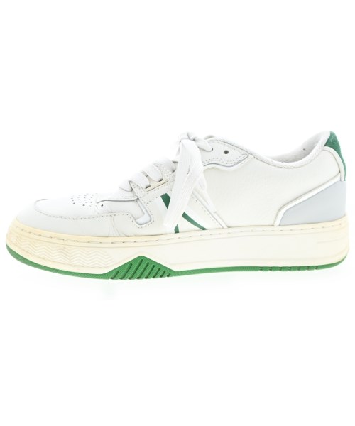 LACOSTE（ラコステ）スニーカー 白 サイズ:UK5 1/2(24cm位) レディース/2200661022016