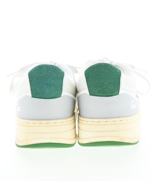 LACOSTE（ラコステ）スニーカー 白 サイズ:UK5 1/2(24cm位) レディース/2200661022016