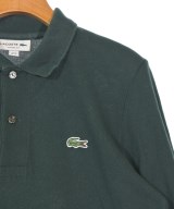 LACOSTE（ラコステ）ポロシャツ 緑 サイズ:2(S位) レディース/2200654238097