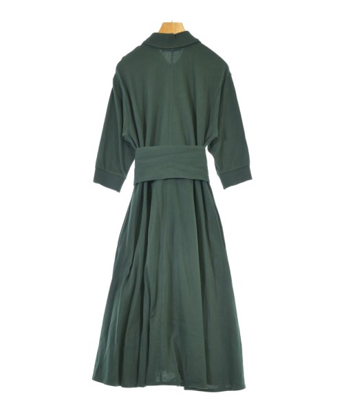 LACOSTE（ラコステ）ワンピース 緑 サイズ:36(XS位) レディース/2200657518011