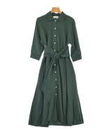 LACOSTE（ラコステ）ワンピース 緑 サイズ:36(XS位) レディース/2200657518011