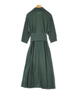 LACOSTE（ラコステ）ワンピース 緑 サイズ:36(XS位) レディース/2200657518011