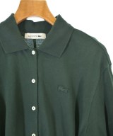 LACOSTE（ラコステ）ワンピース 緑 サイズ:36(XS位) レディース/2200657518011