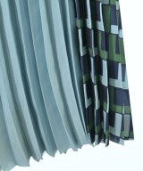 LACOSTE（ラコステ）ロング・マキシ丈スカート 緑 サイズ:38(S位) レディース/2200664922047