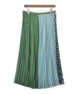 LACOSTE ロング・マキシ丈スカート