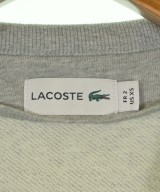 LACOSTE（ラコステ）パーカー グレー サイズ:2(S位) レディース/2200662847052