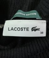LACOSTE（ラコステ）ニット・セーター 黒 サイズ:38(S位) レディース/2200659485106
