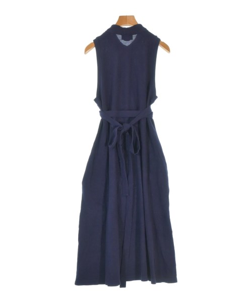 LACOSTE（ラコステ）ワンピース 紺 サイズ:36(XS位) レディース/2200662974031
