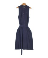 LACOSTE（ラコステ）ワンピース 紺 サイズ:36(XS位) レディース/2200662974031